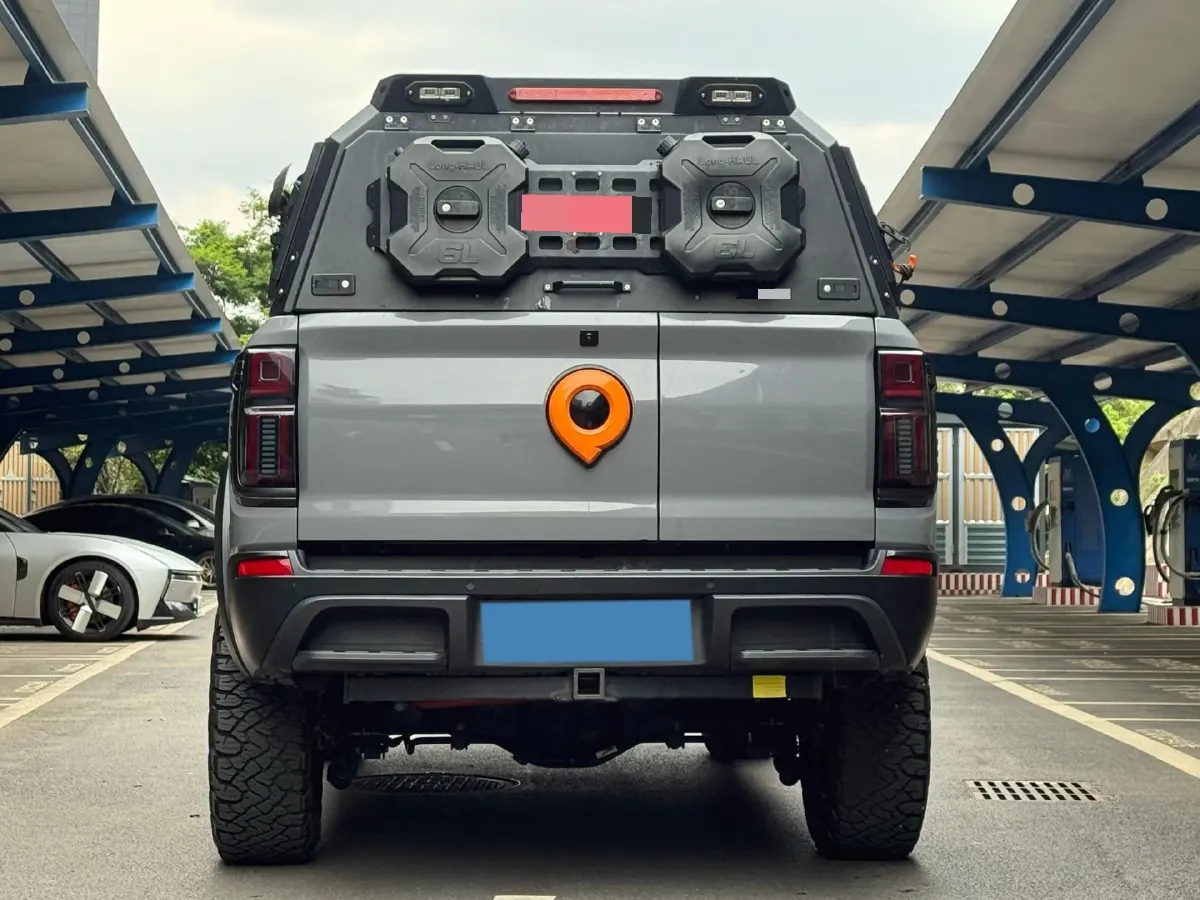 2023 Great Wall Poer 2.4T 186HP L4 9AT,autocango,china used car exporter,china ev exporter,chinese used car exporter,chinese used ev exporter