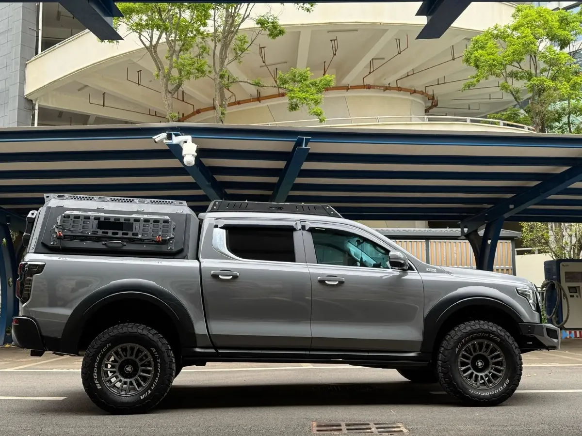 2023 Great Wall Poer 2.4T 186HP L4 9AT,autocango,china used car exporter,china ev exporter,chinese used car exporter,chinese used ev exporter