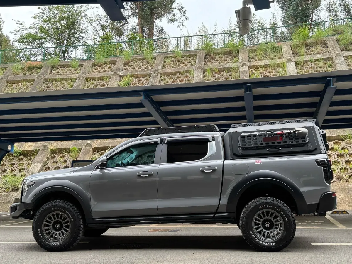 2023 Great Wall Poer 2.4T 186HP L4 9AT,autocango,china used car exporter,china ev exporter,chinese used car exporter,chinese used ev exporter