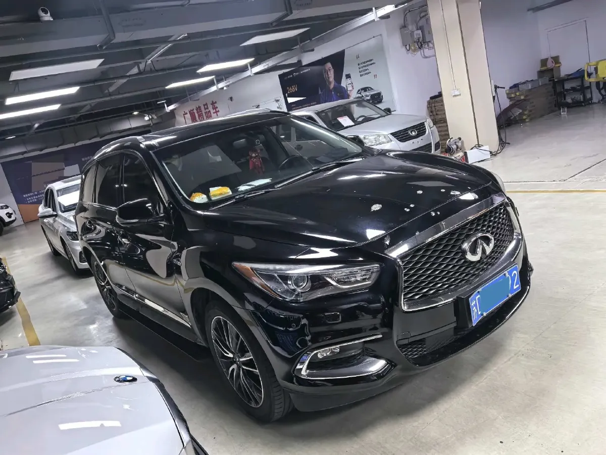 2018 Infiniti QX60 2.5T 233HP L4 CVT Hybrid,autocango,china used car exporter,china ev exporter,chinese used car exporter,chinese used ev exporter