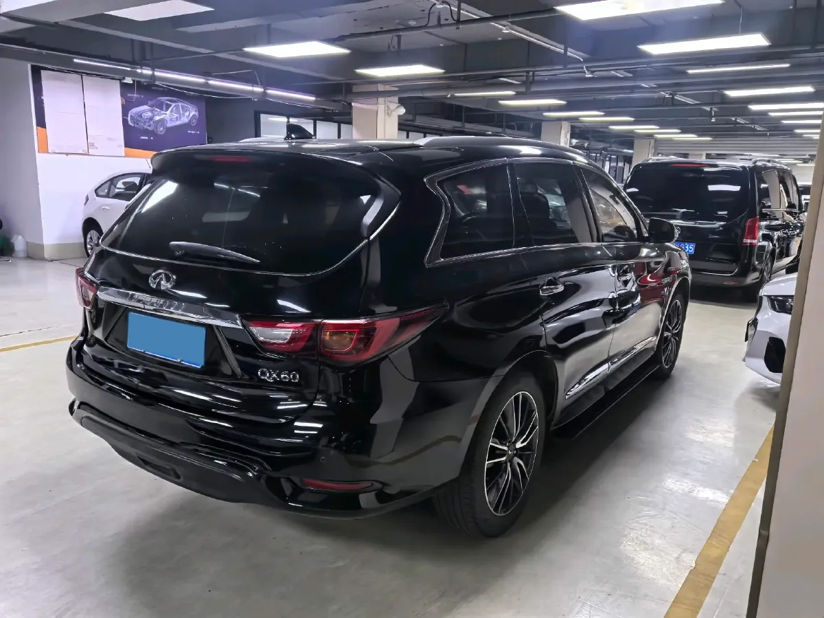 2018 Infiniti QX60 2.5T 233HP L4 CVT Hybrid,autocango,china used car exporter,china ev exporter,chinese used car exporter,chinese used ev exporter