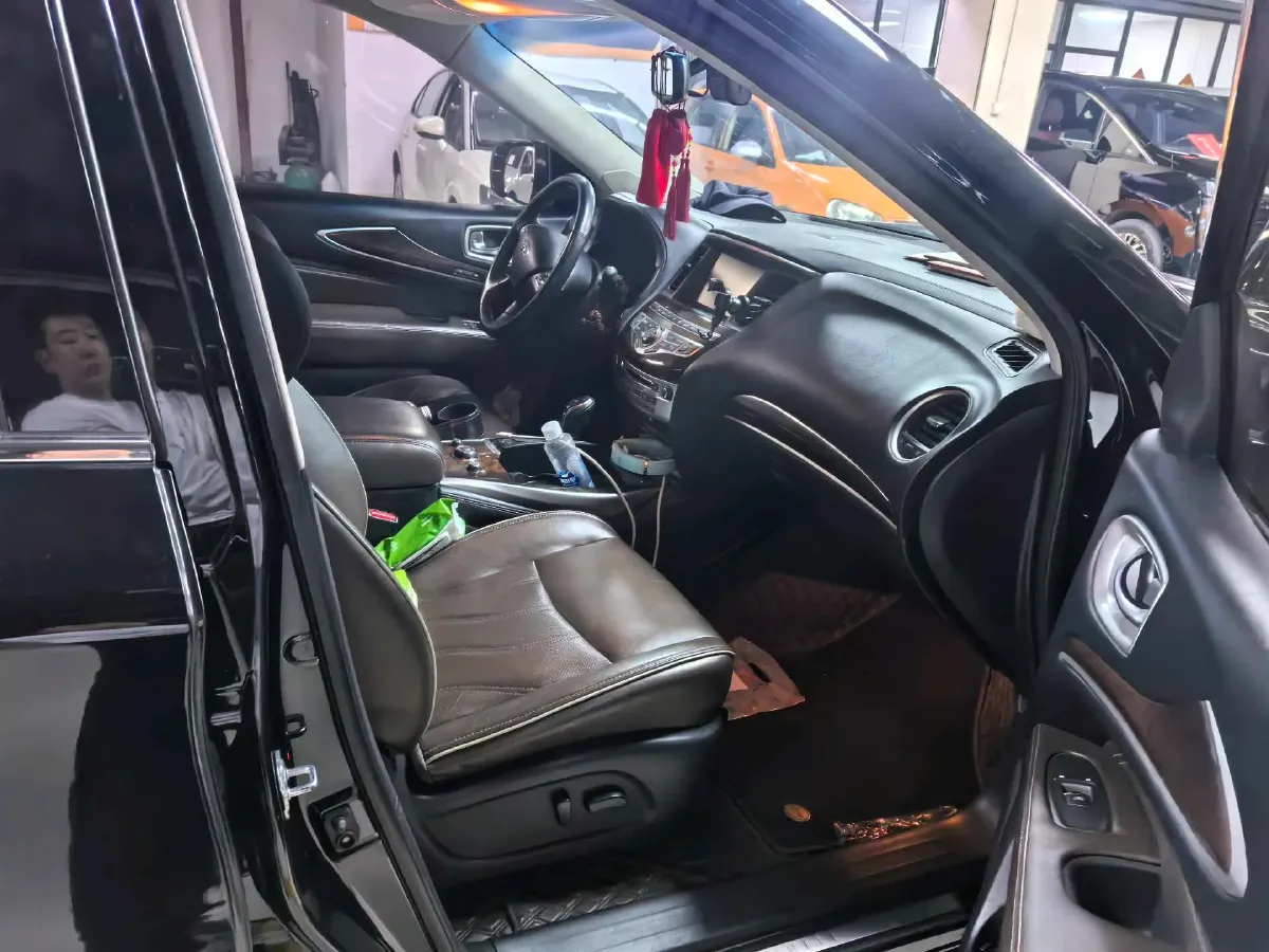 2018 Infiniti QX60 2.5T 233HP L4 CVT Hybrid,autocango,china used car exporter,china ev exporter,chinese used car exporter,chinese used ev exporter