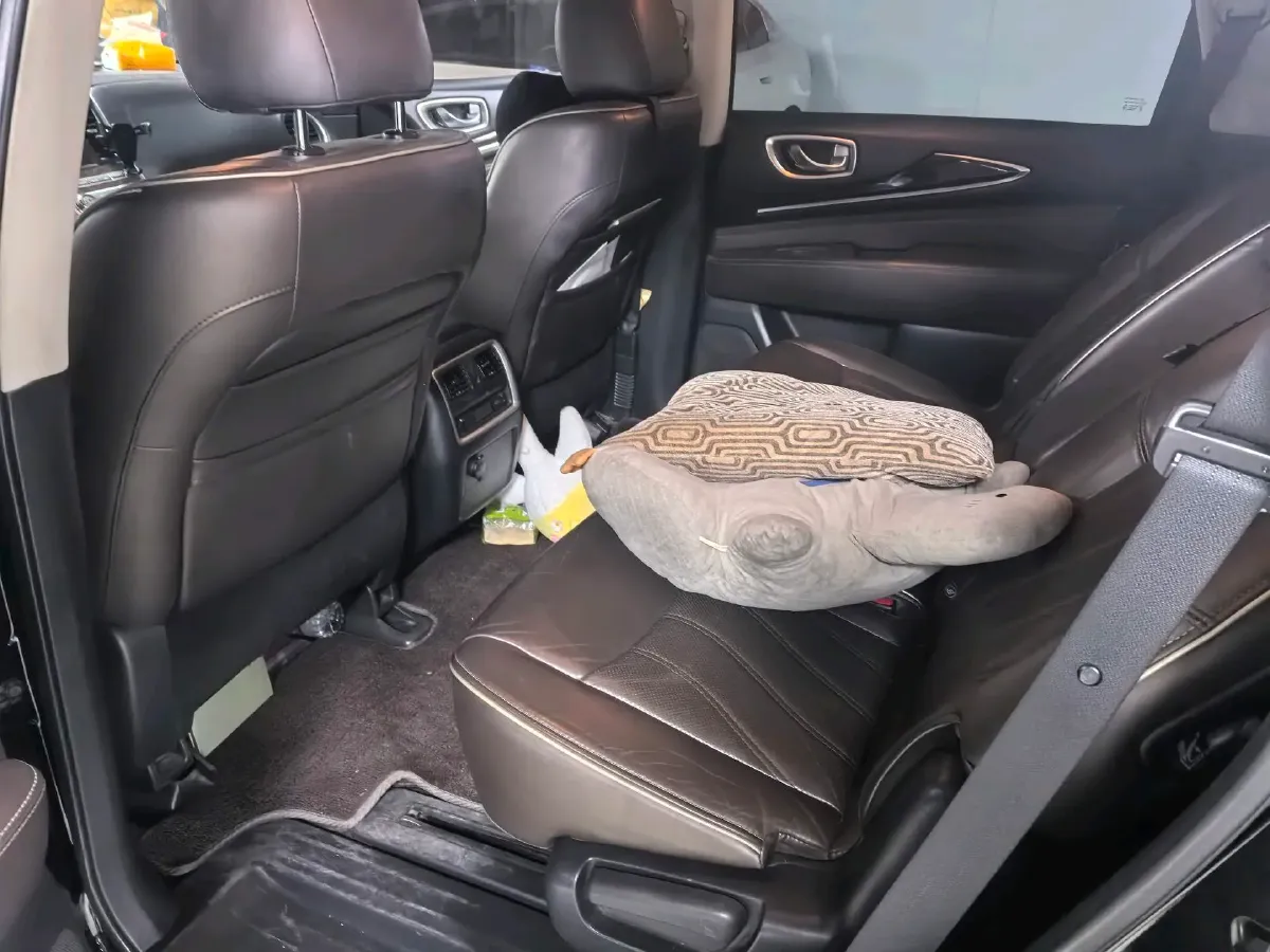 2018 Infiniti QX60 2.5T 233HP L4 CVT Hybrid,autocango,china used car exporter,china ev exporter,chinese used car exporter,chinese used ev exporter