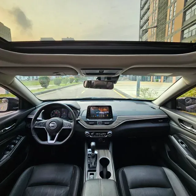 2021 Nissan Teana 2.0L 156HP L4 CVT,autocango,china used car exporter,china ev exporter,chinese used car exporter,chinese used ev exporter