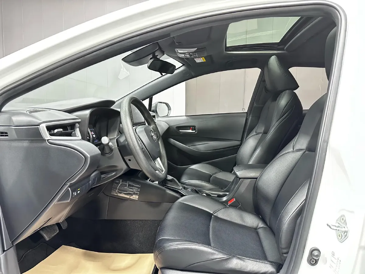 2022 Toyota Levin 1.2T 116HP L4 CVT,autocango,china used car exporter,china ev exporter,chinese used car exporter,chinese used ev exporter