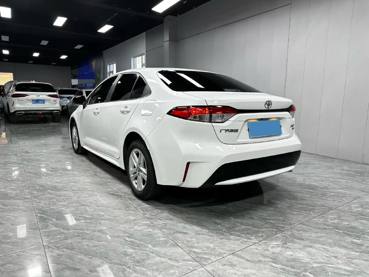 2022 Toyota Levin 1.2T 116HP L4 CVT,autocango,china used car exporter,china ev exporter,chinese used car exporter,chinese used ev exporter