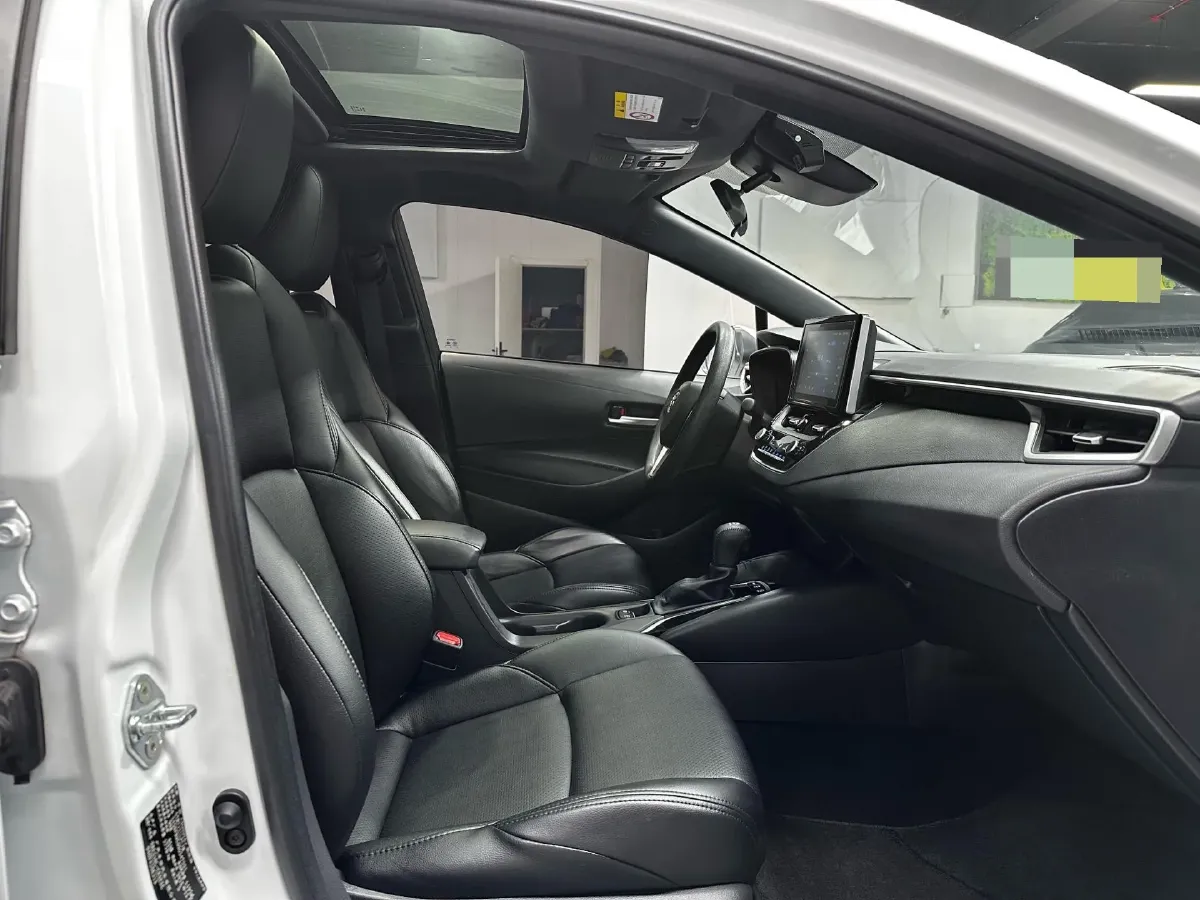 2022 Toyota Levin 1.2T 116HP L4 CVT,autocango,china used car exporter,china ev exporter,chinese used car exporter,chinese used ev exporter