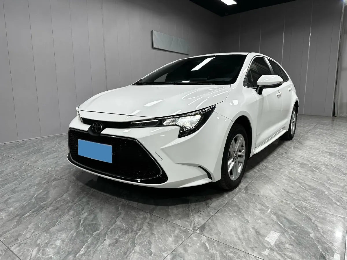 2022 Toyota Levin 1.2T 116HP L4 CVT,autocango,china used car exporter,china ev exporter,chinese used car exporter,chinese used ev exporter