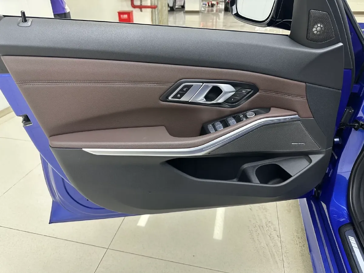 2023 BMW 3 Series 2.0T 184HP L4 8AT,autocango,china used car exporter,china ev exporter,chinese used car exporter,chinese used ev exporter