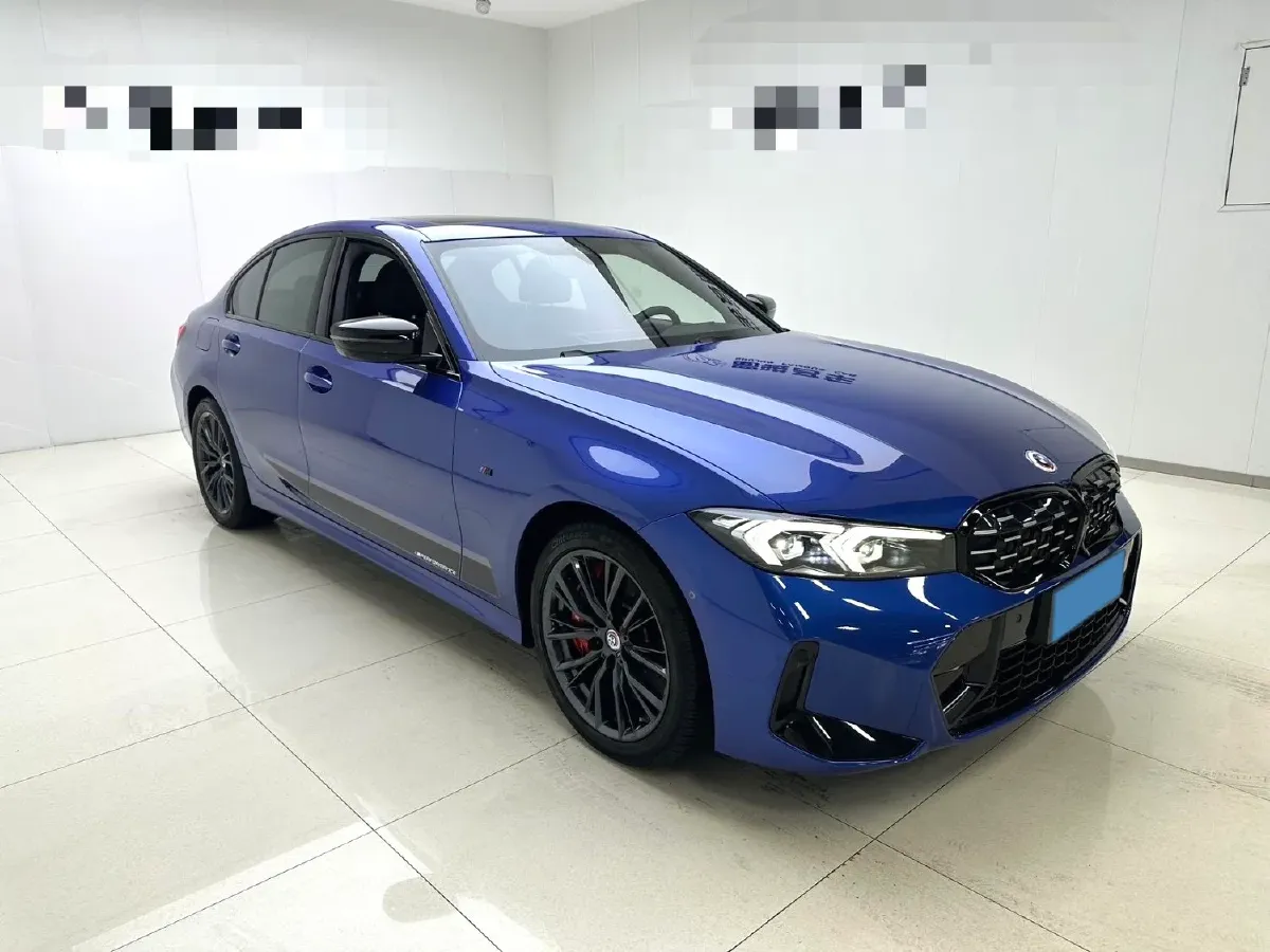 2023 BMW 3 Series 2.0T 184HP L4 8AT,autocango,china used car exporter,china ev exporter,chinese used car exporter,chinese used ev exporter