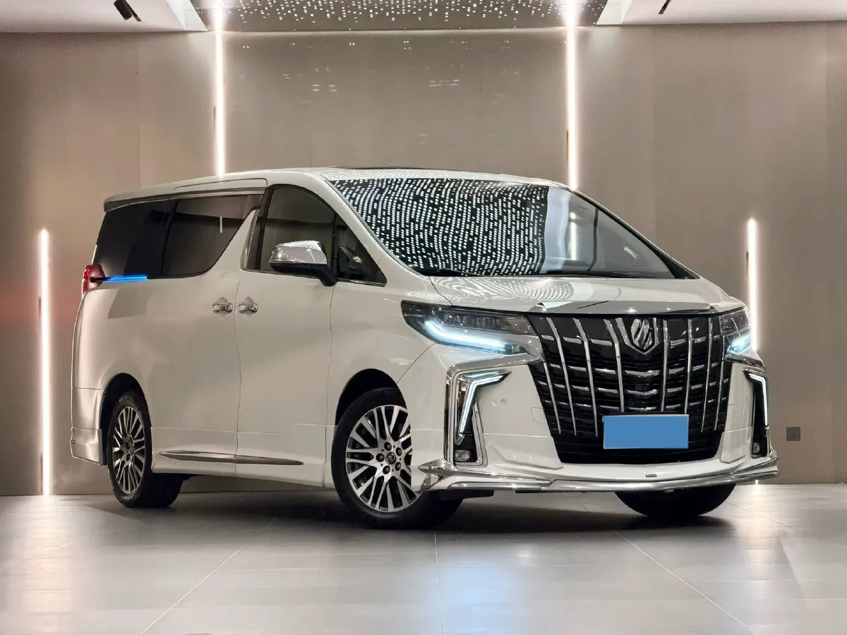 2018 Toyota Alphard 3.5L 275HP V6 6AT,autocango,china used car exporter,china ev exporter,chinese used car exporter,chinese used ev exporter