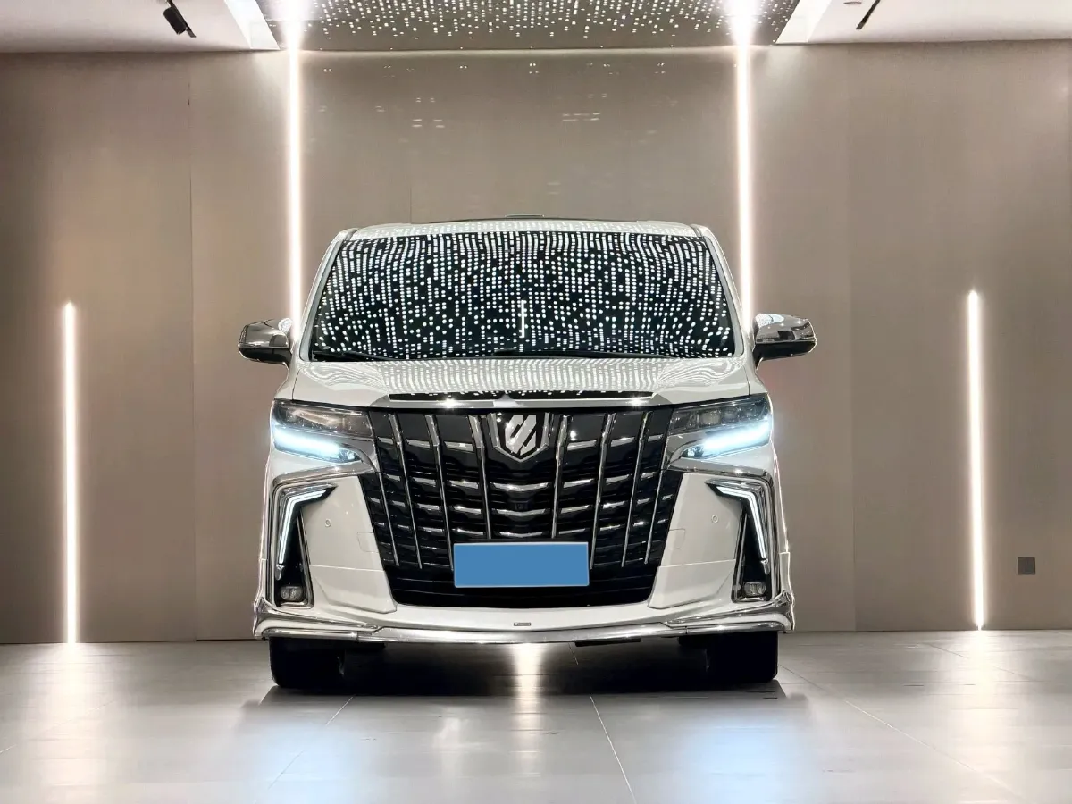 2018 Toyota Alphard 3.5L 275HP V6 6AT,autocango,china used car exporter,china ev exporter,chinese used car exporter,chinese used ev exporter