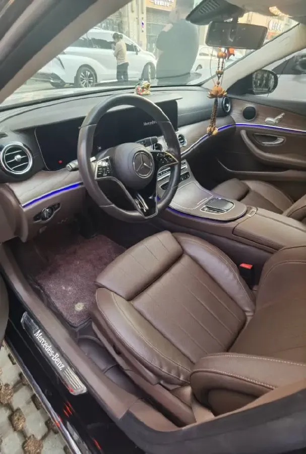 2021 Mercedes-Benz E Class 2.0T 197HP L4 9AT,autocango,china used car exporter,china ev exporter,chinese used car exporter,chinese used ev exporter