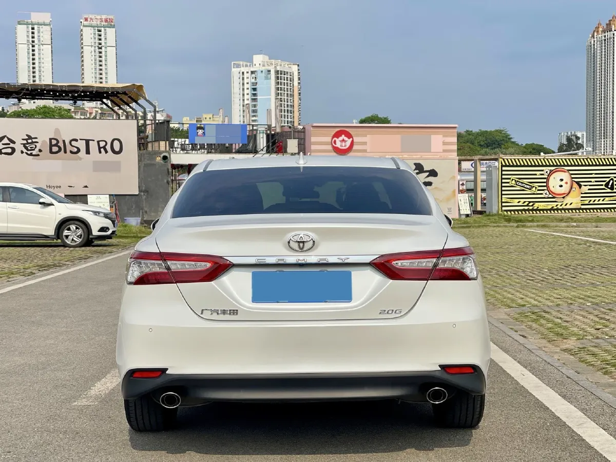 2021 Toyota Camry 2.0L 178HP L4 CVT,autocango,china used car exporter,china ev exporter,chinese used car exporter,chinese used ev exporter