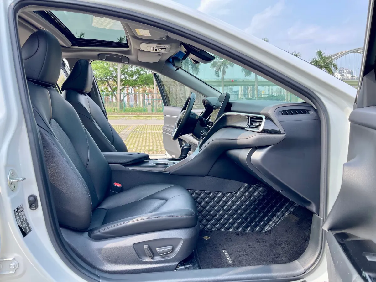 2021 Toyota Camry 2.0L 178HP L4 CVT,autocango,china used car exporter,china ev exporter,chinese used car exporter,chinese used ev exporter