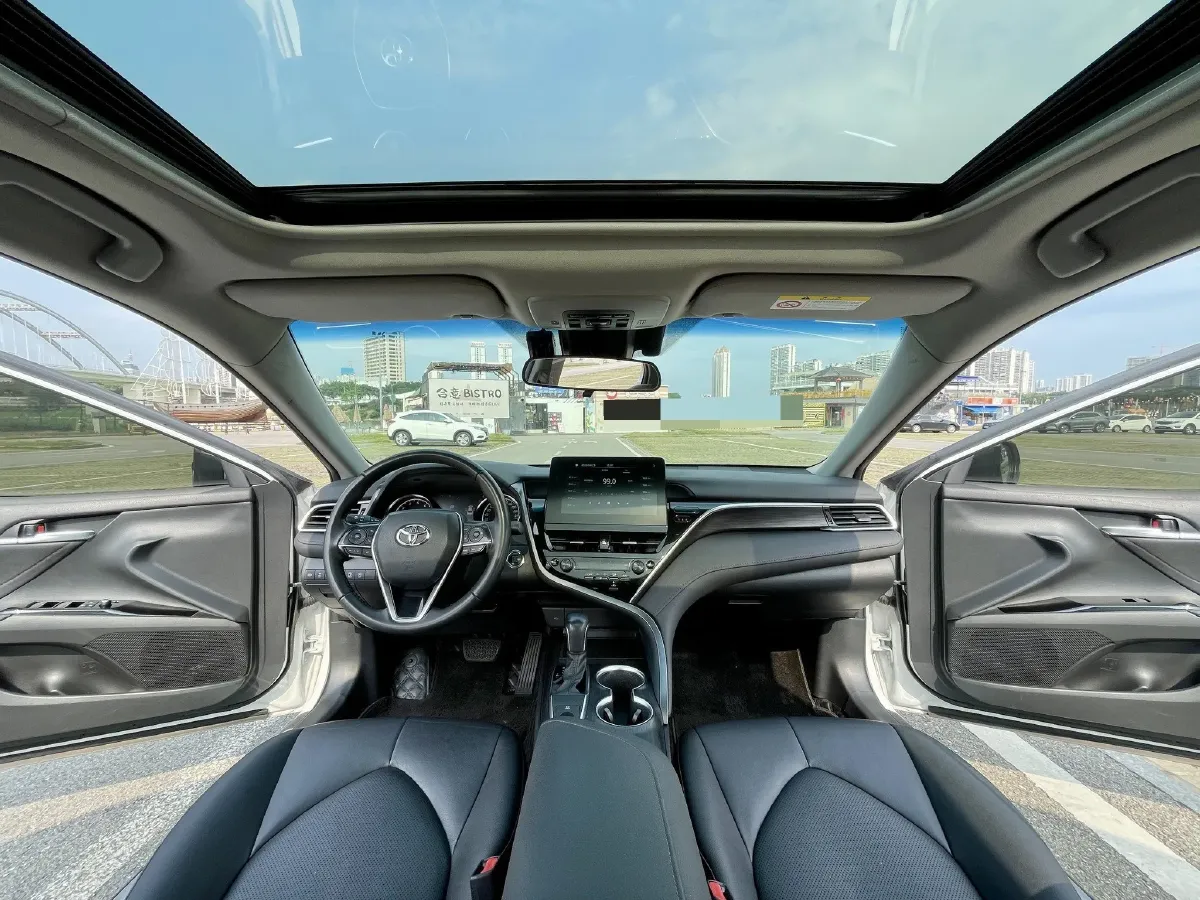 2021 Toyota Camry 2.0L 178HP L4 CVT,autocango,china used car exporter,china ev exporter,chinese used car exporter,chinese used ev exporter