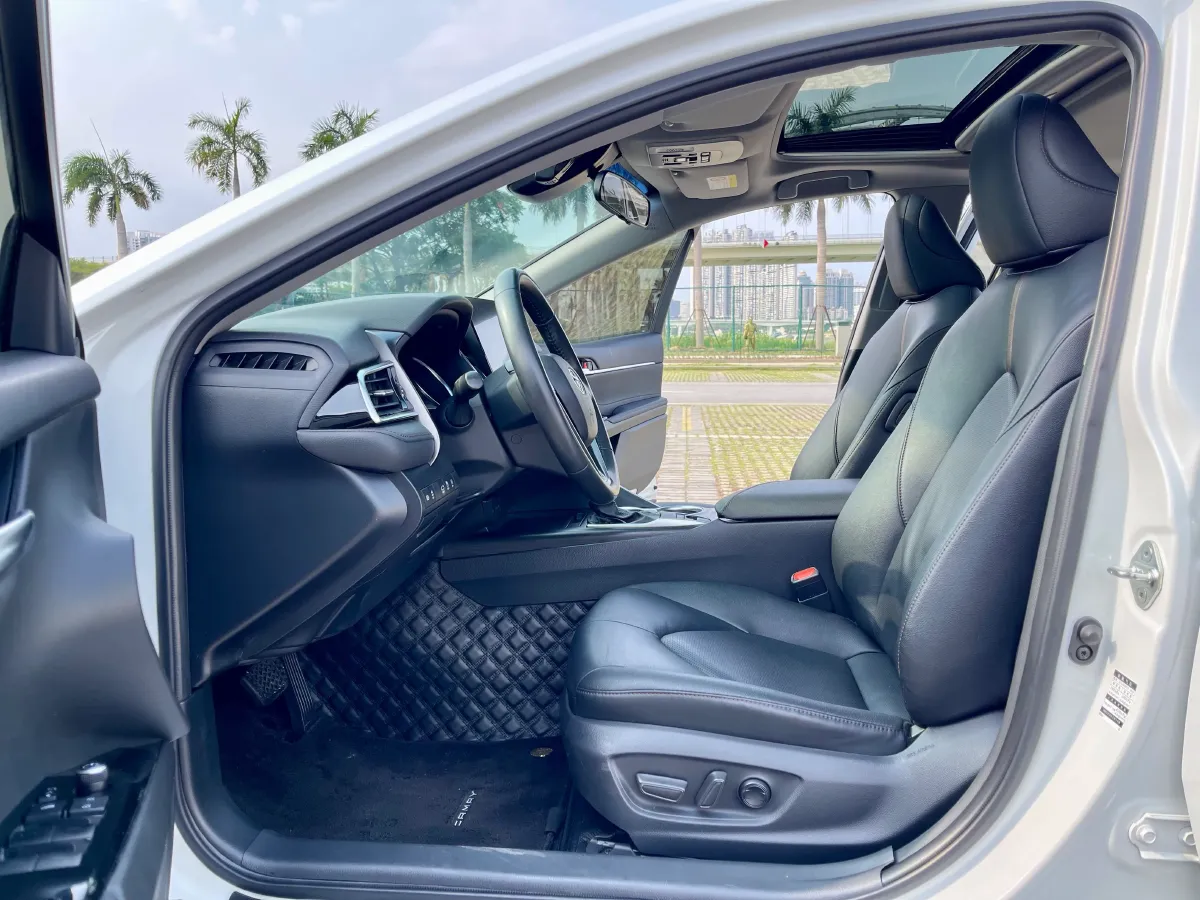 2021 Toyota Camry 2.0L 178HP L4 CVT,autocango,china used car exporter,china ev exporter,chinese used car exporter,chinese used ev exporter