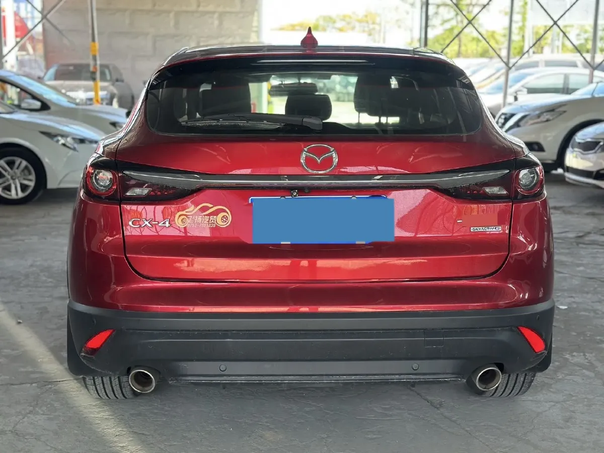 2020 Mazda CX-4 2.0L 158HP L4 6AT,autocango,china used car exporter,china ev exporter,chinese used car exporter,chinese used ev exporter
