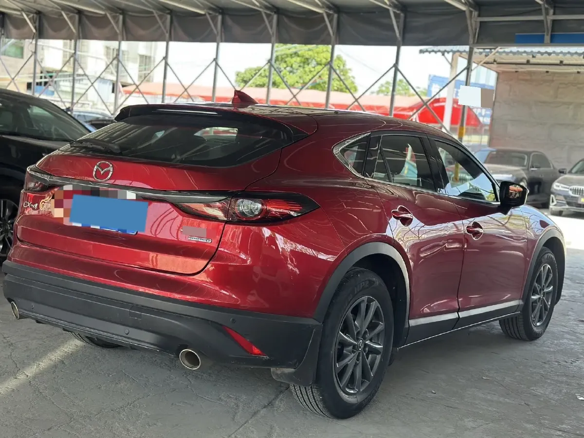 2020 Mazda CX-4 2.0L 158HP L4 6AT,autocango,china used car exporter,china ev exporter,chinese used car exporter,chinese used ev exporter
