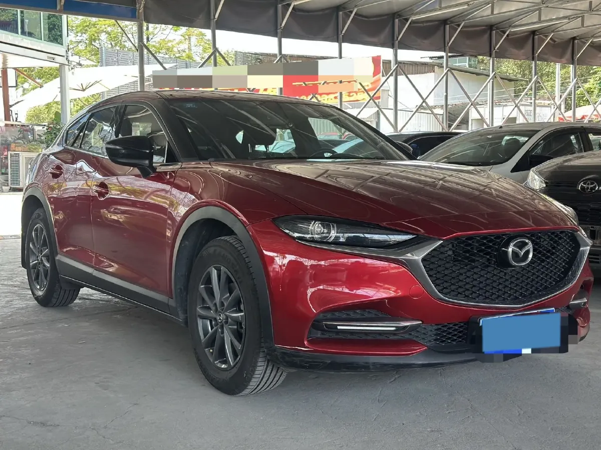 2020 Mazda CX-4 2.0L 158HP L4 6AT,autocango,china used car exporter,china ev exporter,chinese used car exporter,chinese used ev exporter