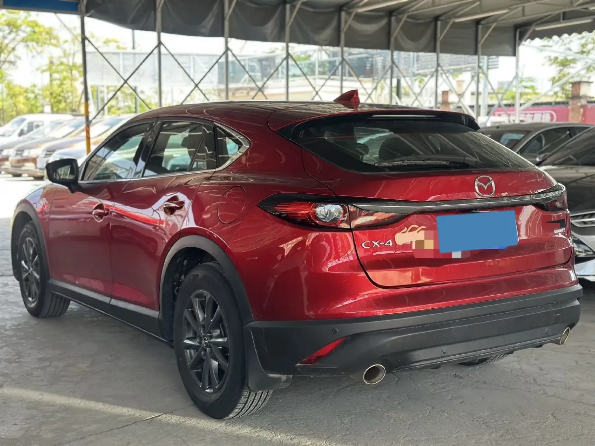 2020 Mazda CX-4 2.0L 158HP L4 6AT,autocango,china used car exporter,china ev exporter,chinese used car exporter,chinese used ev exporter