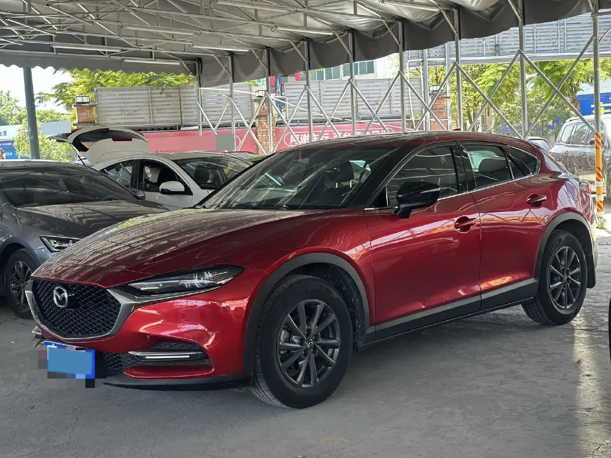 2020 Mazda CX-4 2.0L 158HP L4 6AT,autocango,china used car exporter,china ev exporter,chinese used car exporter,chinese used ev exporter