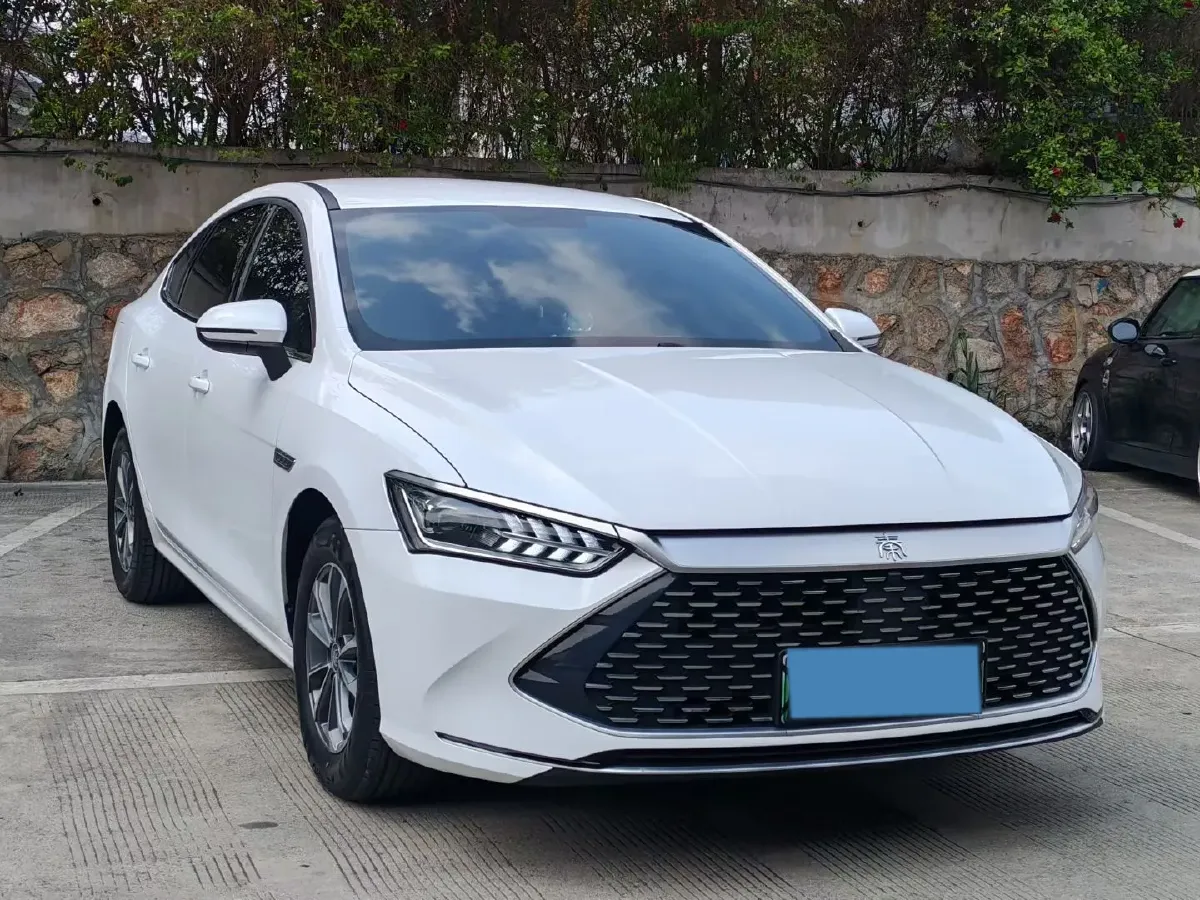 2024 BYD Qin Plus 1.5L 110HP L4 E-CVT PHEV 8.32KWH,autocango,china used car exporter,china ev exporter,chinese used car exporter,chinese used ev exporter