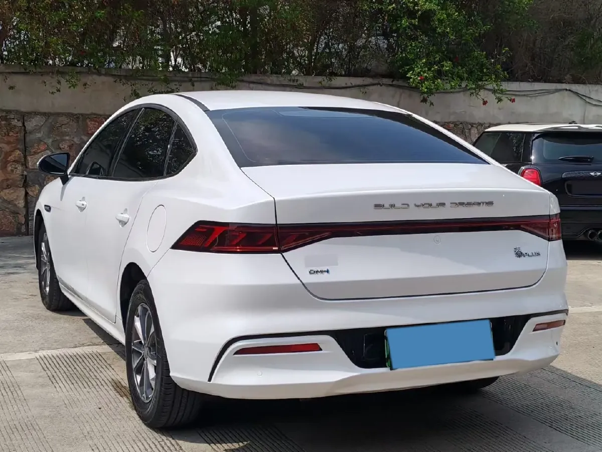 2024 BYD Qin Plus 1.5L 110HP L4 E-CVT PHEV 8.32KWH,autocango,china used car exporter,china ev exporter,chinese used car exporter,chinese used ev exporter