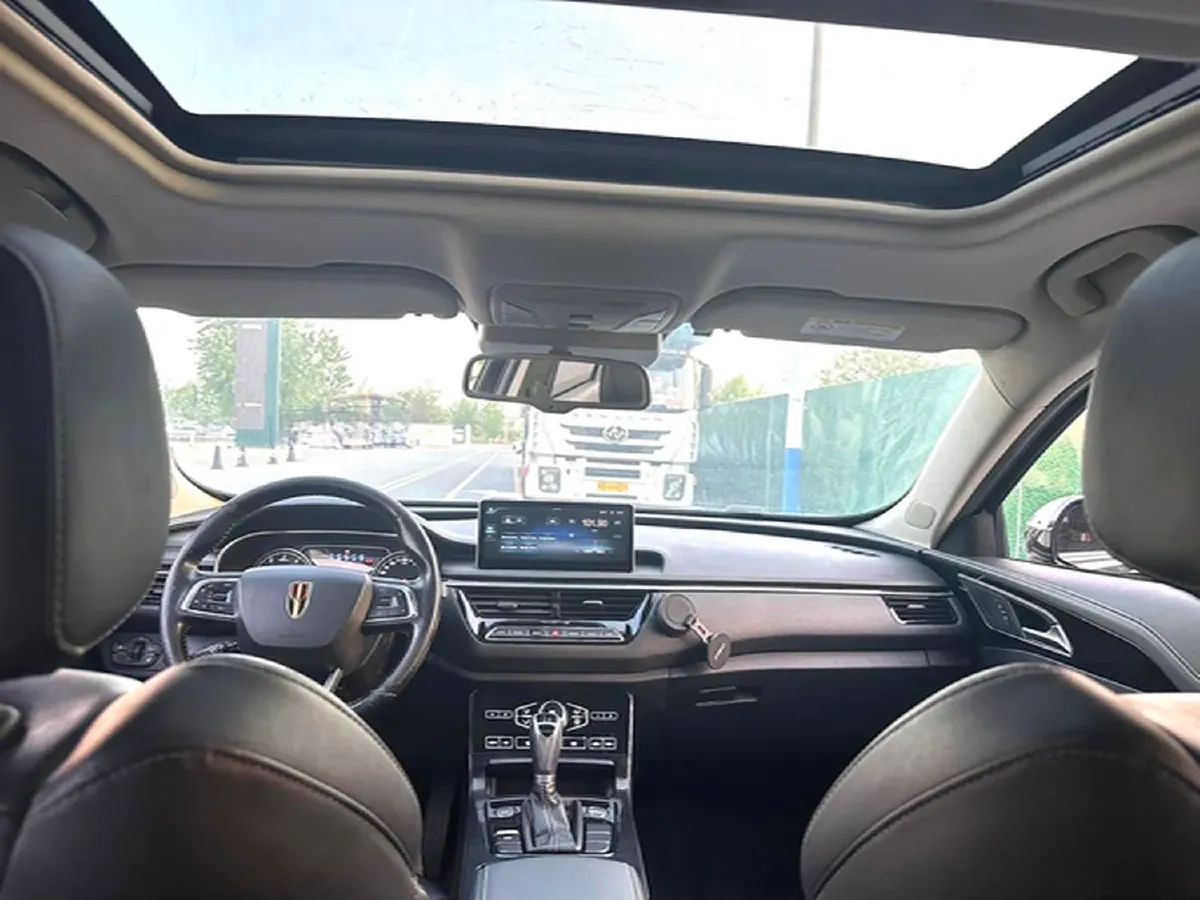 2019 HongQi H5 1.8T 180HP L4 6AT,autocango,china used car exporter,china ev exporter,chinese used car exporter,chinese used ev exporter