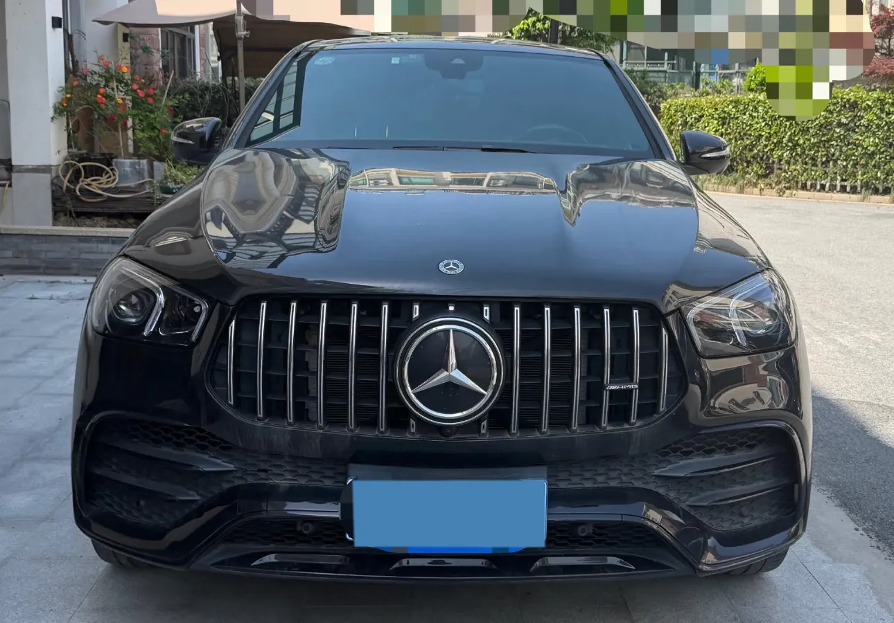 2020 Mercedes-Benz GLE Coupe AMG 3.0T 435HP L6 9AT,autocango,china used car exporter,china ev exporter,chinese used car exporter,chinese used ev exporter