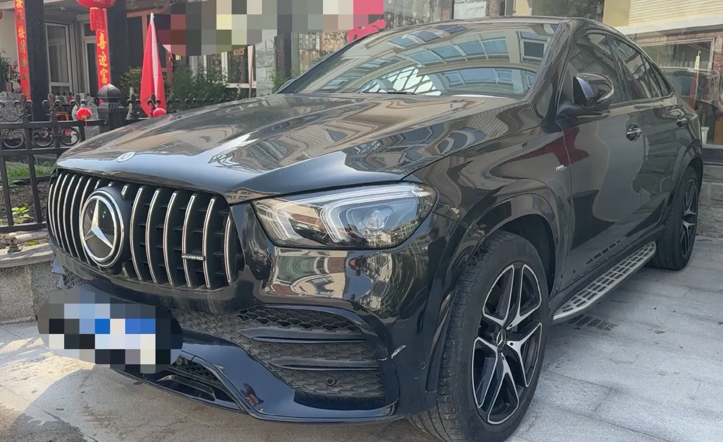 2020 Mercedes-Benz GLE Coupe AMG 3.0T 435HP L6 9AT,autocango,china used car exporter,china ev exporter,chinese used car exporter,chinese used ev exporter