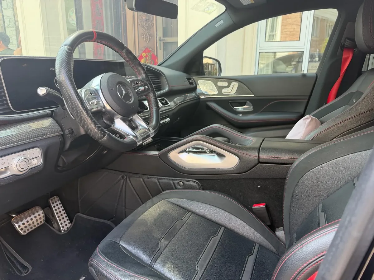 2020 Mercedes-Benz GLE Coupe AMG 3.0T 435HP L6 9AT,autocango,china used car exporter,china ev exporter,chinese used car exporter,chinese used ev exporter