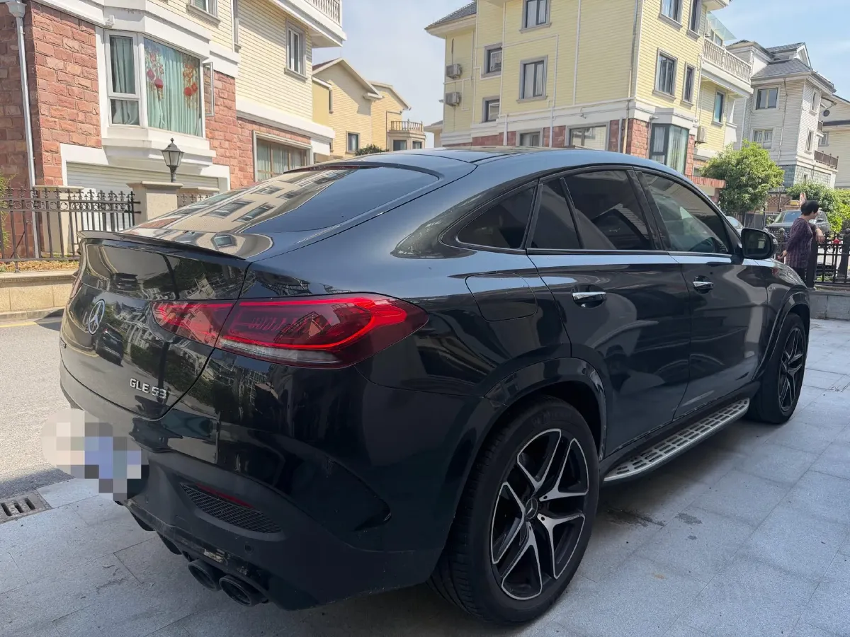 2020 Mercedes-Benz GLE Coupe AMG 3.0T 435HP L6 9AT,autocango,china used car exporter,china ev exporter,chinese used car exporter,chinese used ev exporter