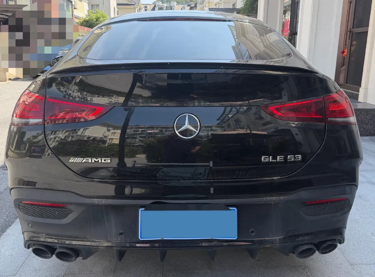2020 Mercedes-Benz GLE Coupe AMG 3.0T 435HP L6 9AT,autocango,china used car exporter,china ev exporter,chinese used car exporter,chinese used ev exporter