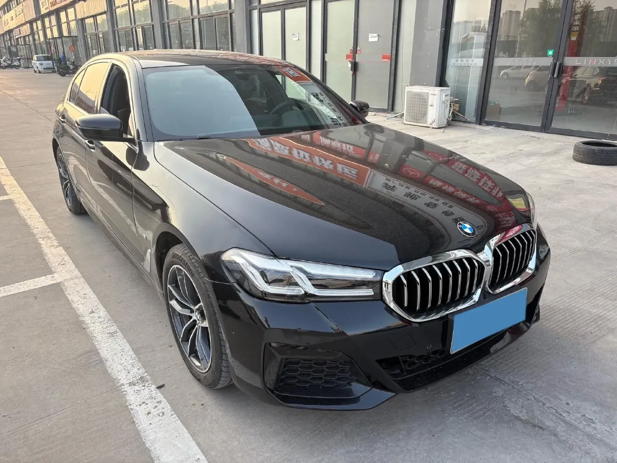 2022 BMW 5 Series 2.0T 184HP L4 8AT,autocango,china used car exporter,china ev exporter,chinese used car exporter,chinese used ev exporter