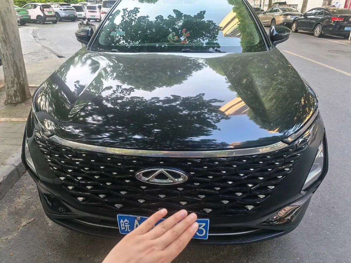 2022 Chery Omoda 1.5T 156HP L4 CVT,autocango,china used car exporter,china ev exporter,chinese used car exporter,chinese used ev exporter