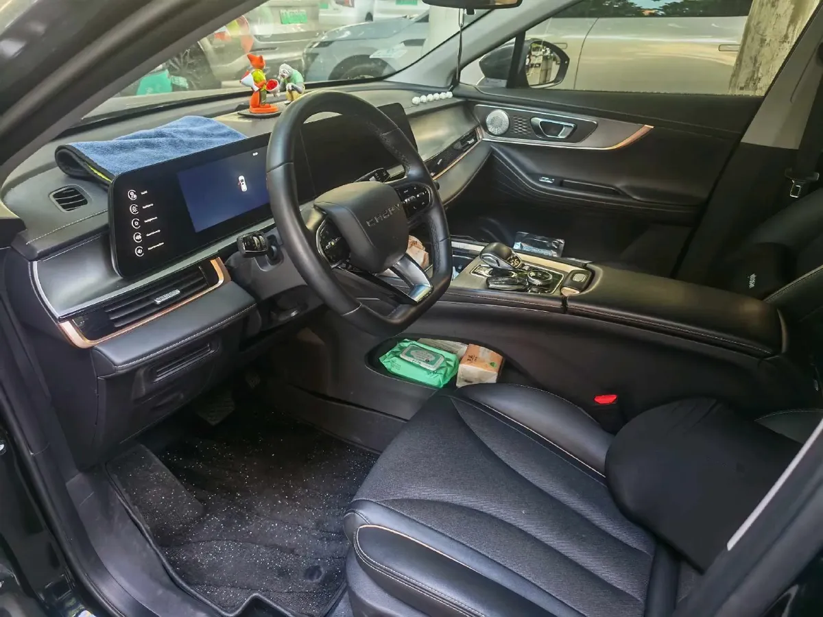 2022 Chery Omoda 1.5T 156HP L4 CVT,autocango,china used car exporter,china ev exporter,chinese used car exporter,chinese used ev exporter