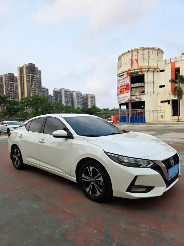 2020 Nissan Sylphy 1.6L 139HP L4 CVT,autocango,china used car exporter,china ev exporter,chinese used car exporter,chinese used ev exporter