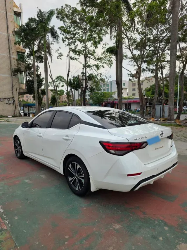 2020 Nissan Sylphy 1.6L 139HP L4 CVT,autocango,china used car exporter,china ev exporter,chinese used car exporter,chinese used ev exporter