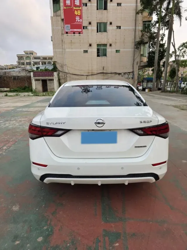 2020 Nissan Sylphy 1.6L 139HP L4 CVT,autocango,china used car exporter,china ev exporter,chinese used car exporter,chinese used ev exporter