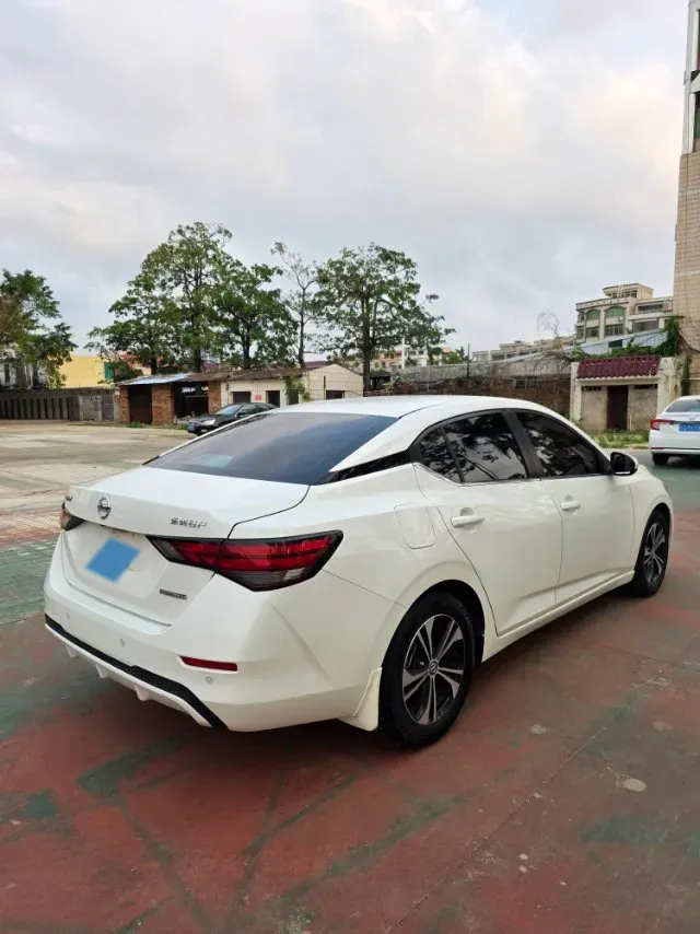 2020 Nissan Sylphy 1.6L 139HP L4 CVT,autocango,china used car exporter,china ev exporter,chinese used car exporter,chinese used ev exporter