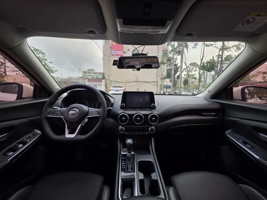 2020 Nissan Sylphy 1.6L 139HP L4 CVT,autocango,china used car exporter,china ev exporter,chinese used car exporter,chinese used ev exporter