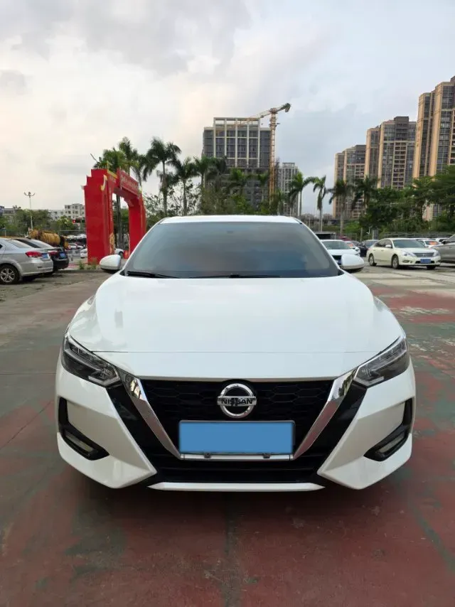 2020 Nissan Sylphy 1.6L 139HP L4 CVT,autocango,china used car exporter,china ev exporter,chinese used car exporter,chinese used ev exporter