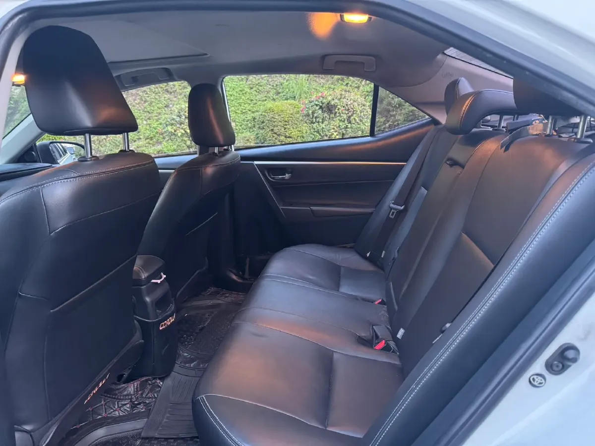 2018 Toyota Corolla 1.8L 99HP L4 E-CVT Hybrid,autocango,china used car exporter,china ev exporter,chinese used car exporter,chinese used ev exporter