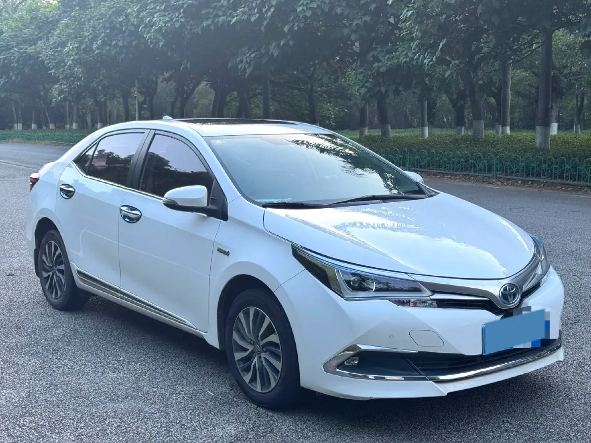 2018 Toyota Corolla 1.8L 99HP L4 E-CVT Hybrid,autocango,china used car exporter,china ev exporter,chinese used car exporter,chinese used ev exporter