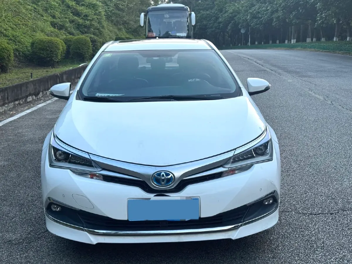 2018 Toyota Corolla 1.8L 99HP L4 E-CVT Hybrid,autocango,china used car exporter,china ev exporter,chinese used car exporter,chinese used ev exporter