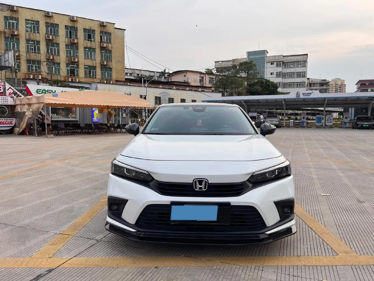2023 Honda Civic 1.5T 182HP L4 CVT,autocango,china used car exporter,china ev exporter,chinese used car exporter,chinese used ev exporter