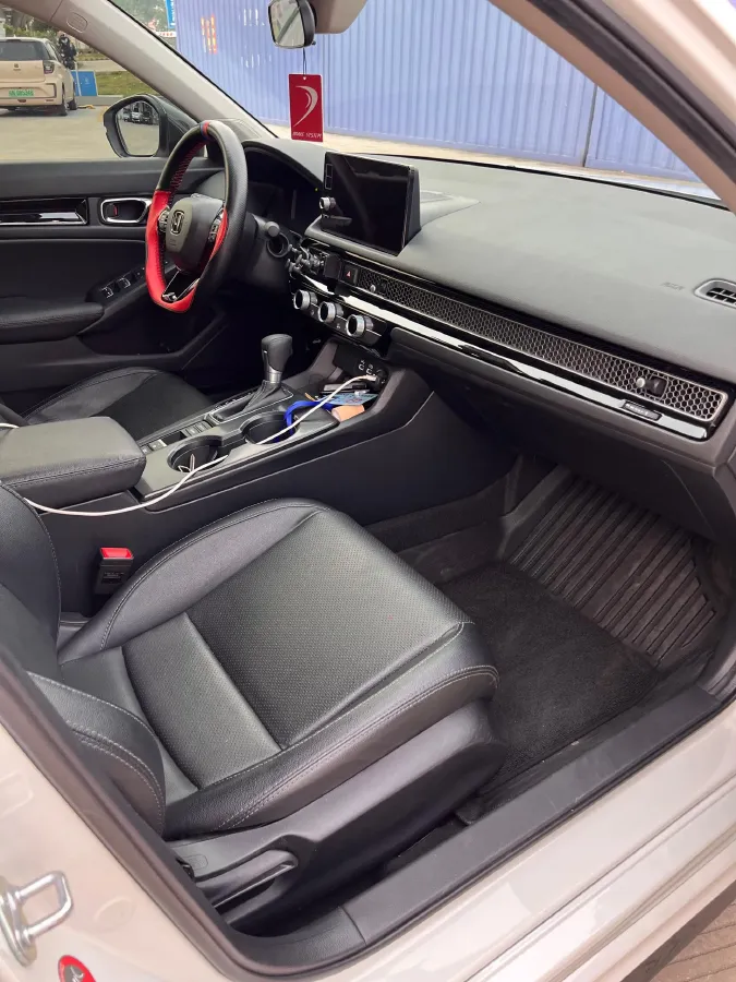 2023 Honda Civic 1.5T 182HP L4 CVT,autocango,china used car exporter,china ev exporter,chinese used car exporter,chinese used ev exporter