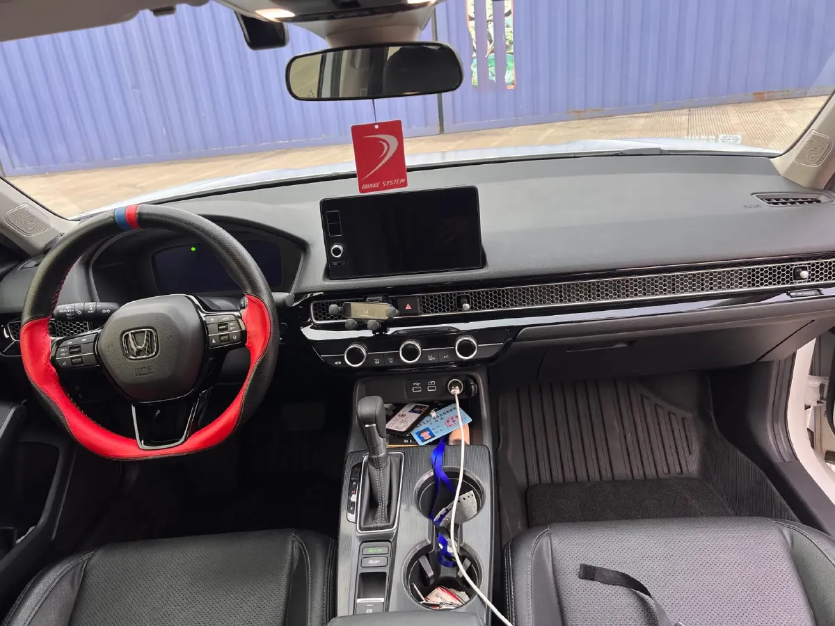 2023 Honda Civic 1.5T 182HP L4 CVT,autocango,china used car exporter,china ev exporter,chinese used car exporter,chinese used ev exporter
