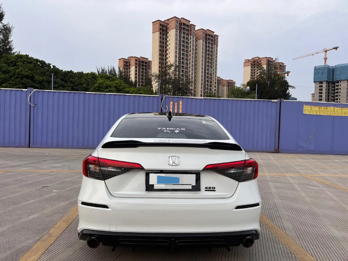 2023 Honda Civic 1.5T 182HP L4 CVT,autocango,china used car exporter,china ev exporter,chinese used car exporter,chinese used ev exporter